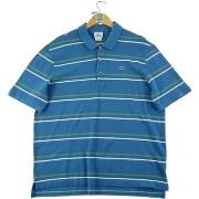 Lyhythihainen poolopaita Lacoste  278873  EU XXL