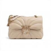 Laukut Pinko  A1EX LOVE MINI PUFF CL  Yksi Koko