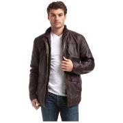 Nahkatakki Chyston  ARON  EU XL