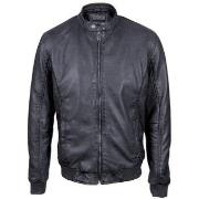 Nahkatakki Chyston  ARCHIBALD__BLACK  EU L