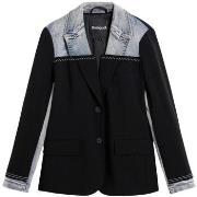 Bleiseri Desigual  AME_LORD 26SWEW19  EU S