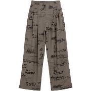 Housut Desigual  PANT_TRAJ 26SWPW39  EU S