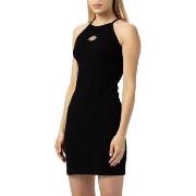 Lyhyt mekko Dickies  Vestidos Mujer Modèle Chain Lake  EU XS