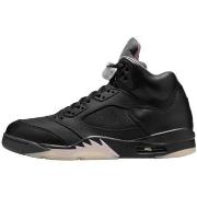 Kengät Nike  5 Retro PSG Paris Saint-Germain Off Noir  40 1/2