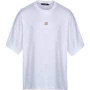 Lyhythihainen t-paita D&G  G8NC5Z G7A0W  IT 58