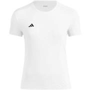 T-paidat & Poolot adidas  Adizero E Tee  EU M