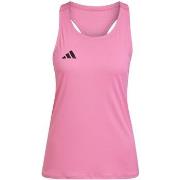 Hihattomat paidat / Hihattomat t-paidat adidas  -  EU S