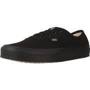 Kengät Vans  AUTHENTIC VEE3BKA  36