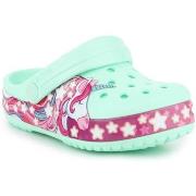 Tyttöjen sandaalit Crocs  Funlab Unicorn Band CG K 206270-3TI  28 / 29