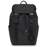 Reppu Calvin Klein Jeans  CANVAS MIX BACKPACK  Yksi Koko