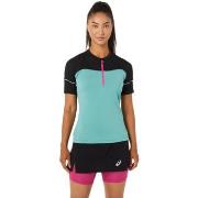 Lyhythihainen t-paita Asics  Fujitrail Top Tee  EU M