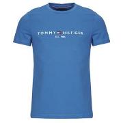 Lyhythihainen t-paita Tommy Hilfiger  TOMMY LOGO TEE  EU XXL