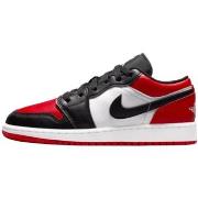 Kengät Nike  1 Low Bred Toe (2021)  40 1/2