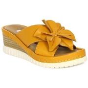 Sandaalit Artiker  53C0504YELLOW  36