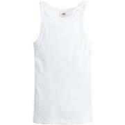 Hihattomat paidat / Hihattomat t-paidat Levis  Essential Racer Tank  E...