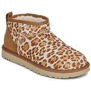 Kengät UGG  W CLASSIC ULTRA MINI PLAINS  36
