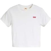Lyhythihainen t-paita Levis  Essential Sporty Tee  EU S