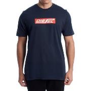 Lyhythihainen t-paita Diesel  A18996_RPATI-81E  EU XXL