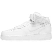 Kengät Nike  Air Force 1 Mid '07 White  38 1/2