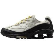 Kengät Nike  Shox Ride 2 Light Bone Black  44 1/2