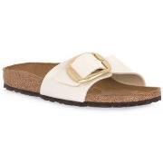 Sandaalit BIRKENSTOCK  MADRID BIG BUCKLE PEARL WHITE CALZ S  37