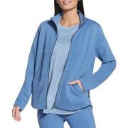 Ulkoilutakki Skechers  The Hoodless Hoodie GoWalk Shine Jacket  EU S