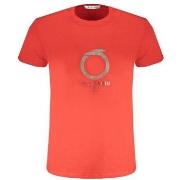 Lyhythihainen t-paita Trussardi  tru2mts03  EU XXL