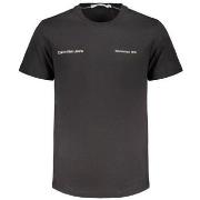Lyhythihainen t-paita Calvin Klein Jeans  j30j325489  EU XXL