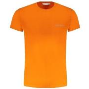 Lyhythihainen t-paita Trussardi  tru2mts02  EU XXL
