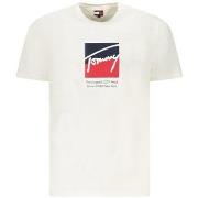 Lyhythihainen t-paita Tommy Hilfiger  dm0dm21940  EU XL