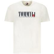 Lyhythihainen t-paita Tommy Hilfiger  dm0dm21941  EU M