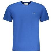 Lyhythihainen t-paita Calvin Klein Jeans  lv04rd254gbl2il2xl  EU L