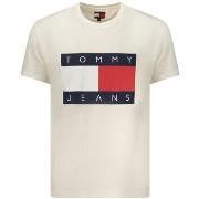Lyhythihainen t-paita Tommy Hilfiger  dm0dm22645biybh3xl  EU XL