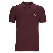 Lyhythihainen poolopaita Fred Perry  PLAIN FRED PERRY SHIRT  EU S