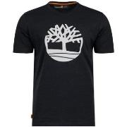 Lyhythihainen t-paita Timberland  TB0A2C6S  EU XL