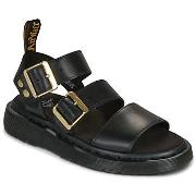 Sandaalit Dr. Martens  Gryphon Strap Sandal Black Atlas  36
