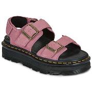 Sandaalit Dr. Martens  ZebZag Sandal Dusty Rose EH Suede  36