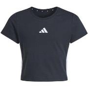 Lyhythihainen t-paita adidas  Jg 3S Baby Tee  11 / 12 vuotta