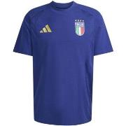 Lyhythihainen t-paita adidas  Figc Tt Tee  EU XXL