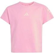 Lyhythihainen t-paita adidas  Jg Fi 3S Tee  11 / 12 vuotta