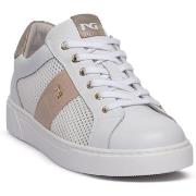 Kengät NeroGiardini  NERO GIARDINI 707 SKIPPER BIANCO  37