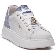 Kengät NeroGiardini  NERO GIARDINI 707 CILE BIANCO  37