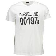 Lyhythihainen t-paita Diesel  sasatdiegofe7ecd4  EU XL