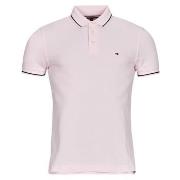 Lyhythihainen poolopaita Tommy Hilfiger  TIPPED SLIM FIT SEASONAL POLO...
