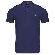 Lyhythihainen poolopaita Polo Ralph Lauren  POLO COUPE DROITE EN COTON...