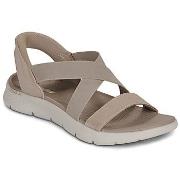 Sandaalit Skechers  GO WALK FLEX SANDAL GLIMMER UP  36