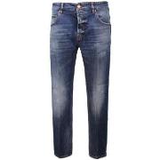 Suorat farkut Don The Fuller  -  IT 36