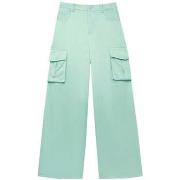 Reisitaskuhousut Isabelle Blanche  -  IT M