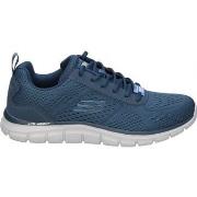 Kengät Skechers  232758-BLU  40