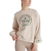 Svetari New Balance  ATHLETICS FRENCH TERRY OVER  EU M